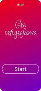 Gra Ortograficzna screenshot 0