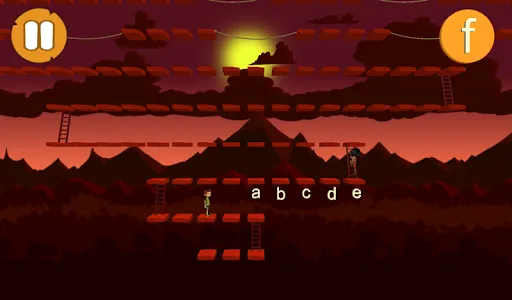 Alphabet and Ladders screenshot 10