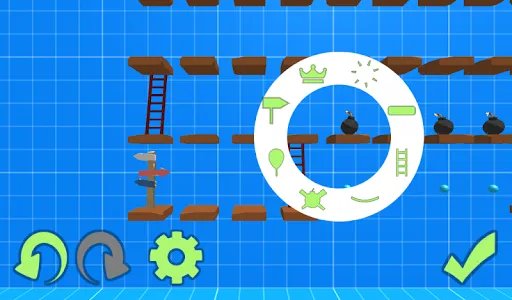 Alphabet and Ladders screenshot 12