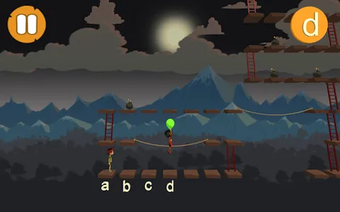 Alphabet and Ladders screenshot 17