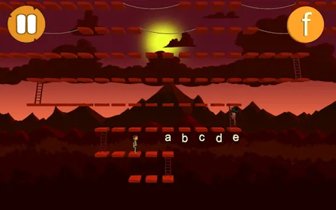 Alphabet and Ladders screenshot 18