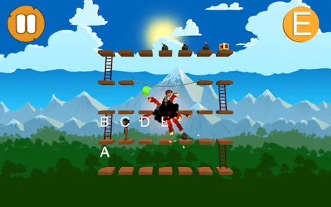 Alphabet and Ladders screenshot 21