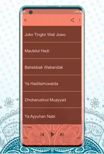 Az Zahir Sholawat Syahdu screenshot 0