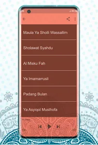 Az Zahir Sholawat Syahdu screenshot 2