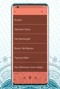 Dangdut Cover 2023 Offline screenshot 2