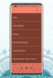 Dangdut Kekinian 2023 Offline screenshot 1