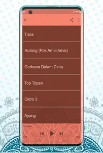 Lagu Dangdut Bass 2023 Enak screenshot 2
