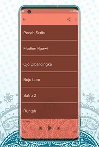 Lagu Dangdut Bass 2023 Enak screenshot 4