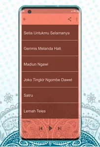Dangdut Duet 2023 Offline screenshot 1