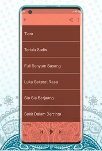 Dangdut Reggae 2023 Offline screenshot 4