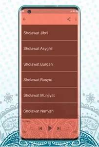 Sholawat Jibril Penarik Rezeki screenshot 1