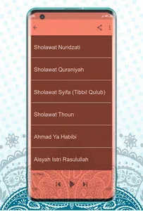 Sholawat Jibril Penarik Rezeki screenshot 7