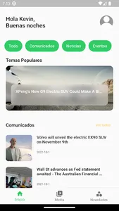 Unipacifico Móvil screenshot 0
