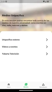 Unipacifico Móvil screenshot 2