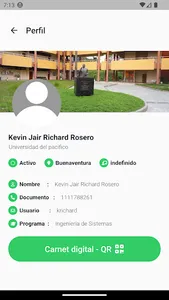 Unipacifico Móvil screenshot 3