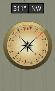 Accurate Compass Pro screenshot 0