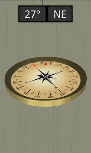 Accurate Compass Pro screenshot 1