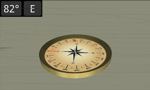 Accurate Compass Pro screenshot 3