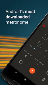 Metronome Beats screenshot 0