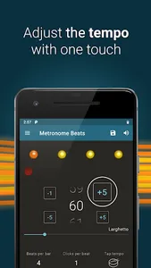 Metronome Beats screenshot 2