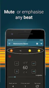 Metronome Beats screenshot 3