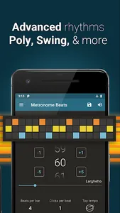 Metronome Beats screenshot 5