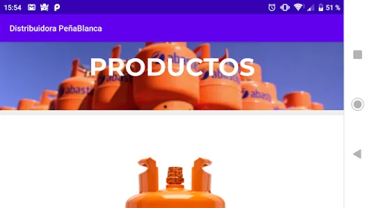 Distribuidora PeñaBlanca screenshot 4