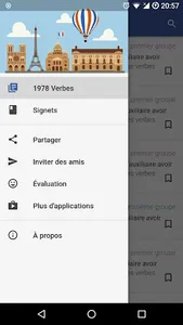 Conjugation French Verb screenshot 0