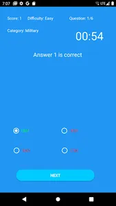 USA History Quiz screenshot 4