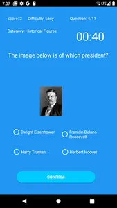 USA History Quiz screenshot 5
