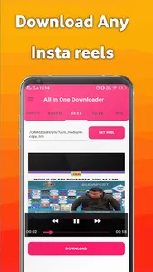 Reels & Story Video Downloader screenshot 2