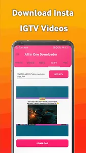 Reels & Story Video Downloader screenshot 3