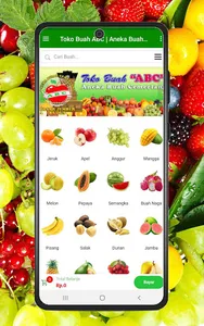 Toko Buah ABC Kudus | Aneka Bu screenshot 1