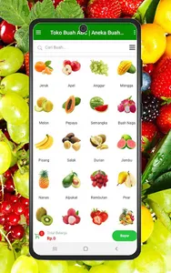 Toko Buah ABC Kudus | Aneka Bu screenshot 3