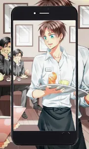 خلفيات و صور الانمي screenshot 0