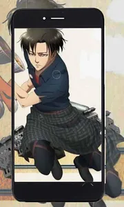 خلفيات و صور الانمي screenshot 1