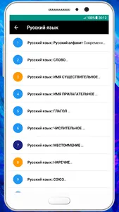 Учебник по Английскому языку screenshot 1