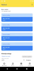 BIHAMK Asistencija screenshot 1