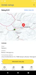 BIHAMK Asistencija screenshot 2