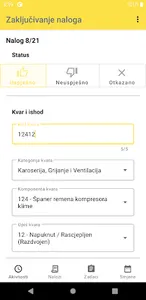 BIHAMK Asistencija screenshot 4