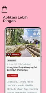 A-News.id: Baca Berita Lengkap screenshot 2