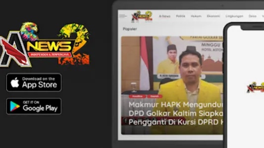 A-News.id: Baca Berita Lengkap screenshot 6