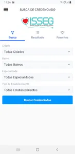 ISSEG Associado screenshot 0