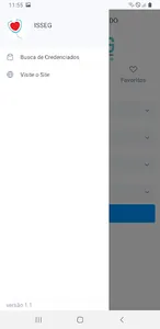 ISSEG Associado screenshot 1