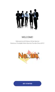 Nexus Mobile screenshot 0