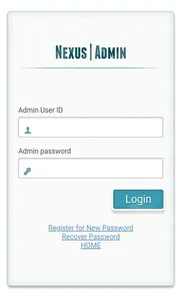 Nexus Mobile screenshot 2