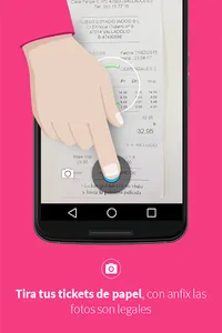 Anfix screenshot 3