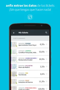 Anfix screenshot 4