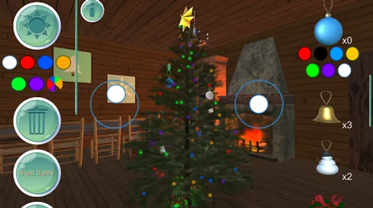 Virtual decoration: Christmas  screenshot 0