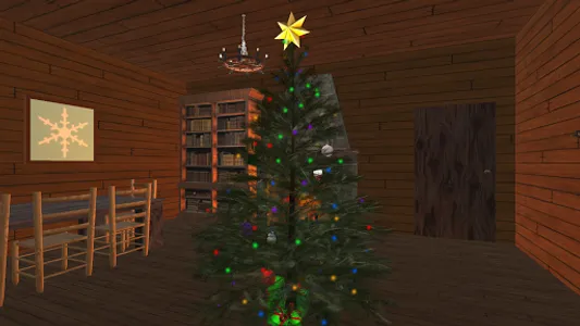 Virtual decoration: Christmas  screenshot 1